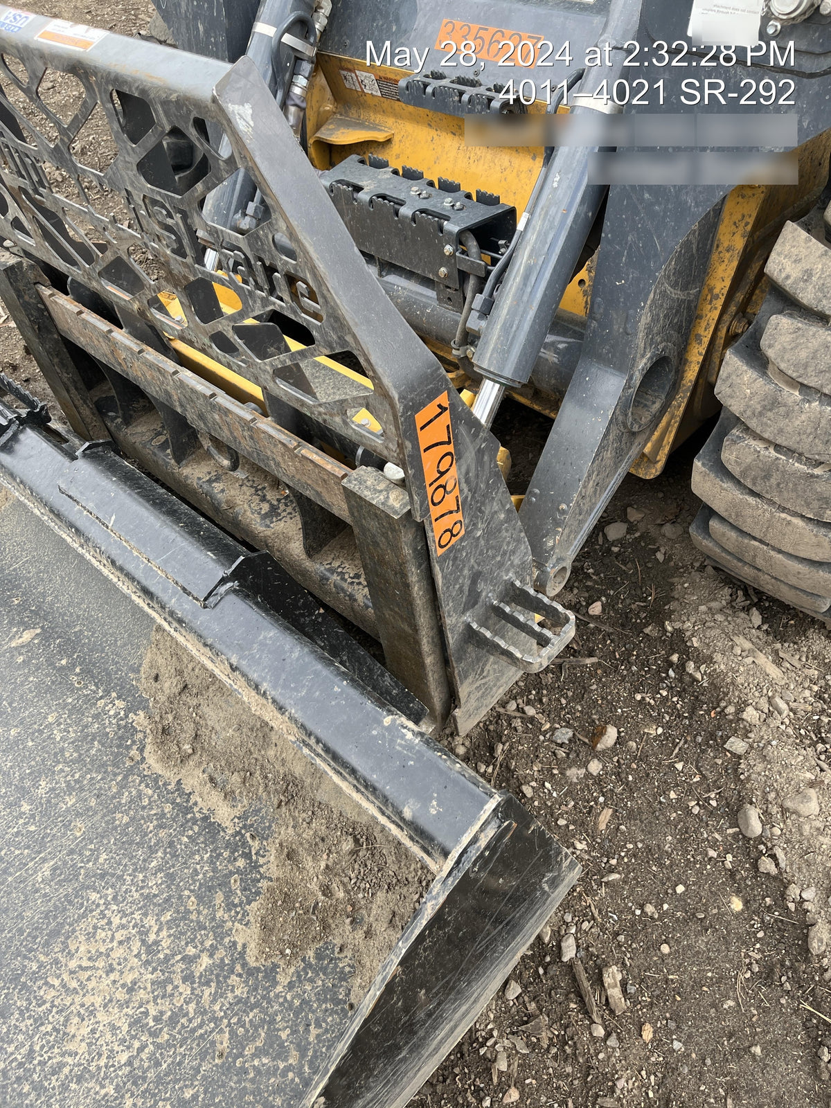 2021 PALADIN 48" Pallet Forks - Paladin
