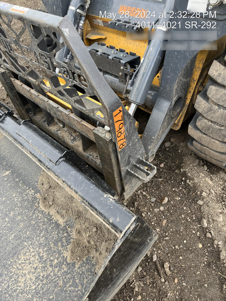 2021 PALADIN 48" Pallet Forks - Paladin