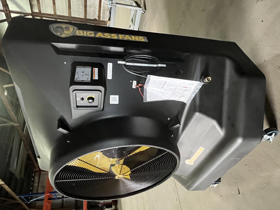 2025 BIG ASS FANS Cool Space 400