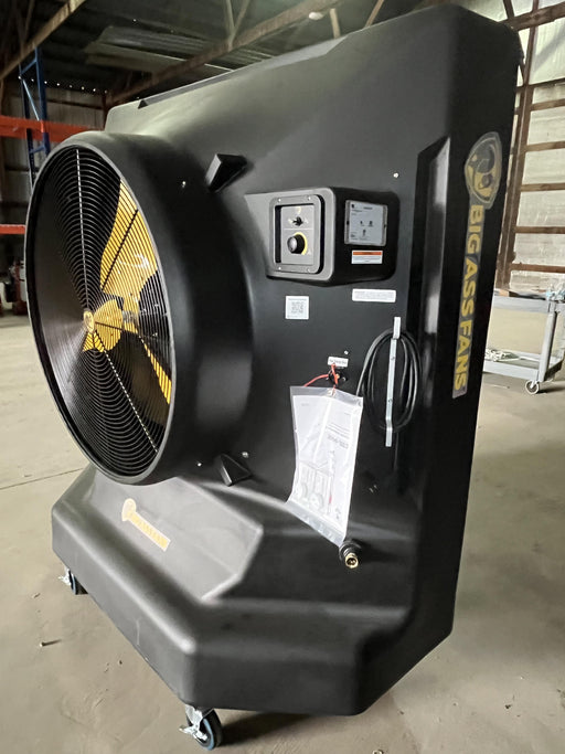 2025 BIG ASS FANS Cool Space 400