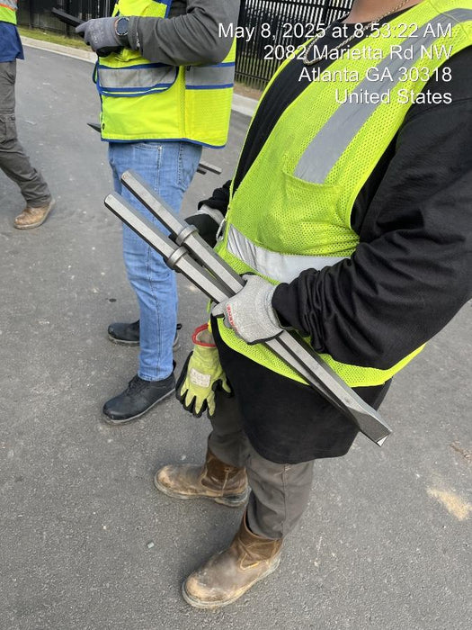 2023 MICHIGAN PNEUMATIC ES-TPB60-118-TRACKER