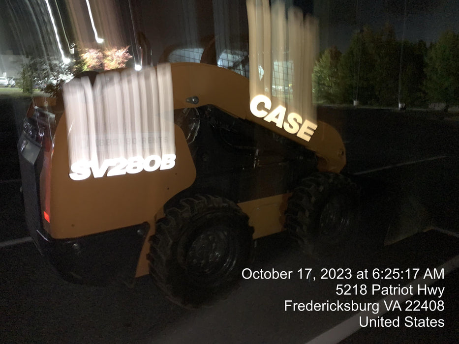 2023 CASE SV280