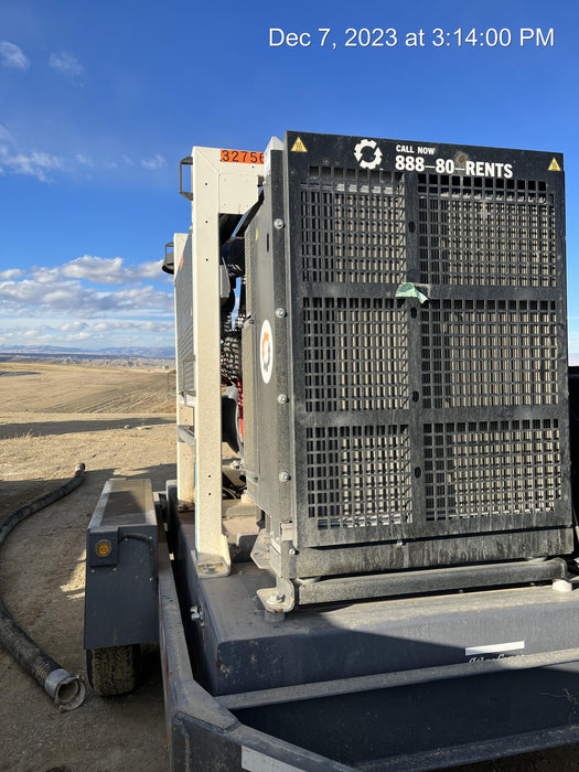 2023 ATLAS COPCO PAC H108 SD