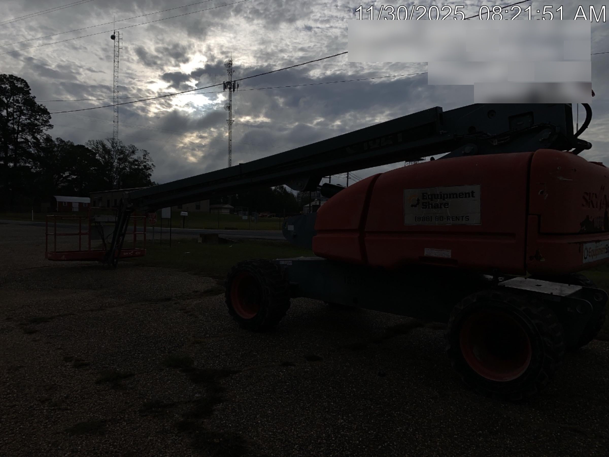 2018 SKYJACK SJ86T