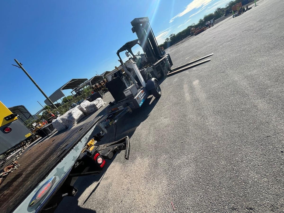 2023 ATLAS COPCO PAC F66 KD