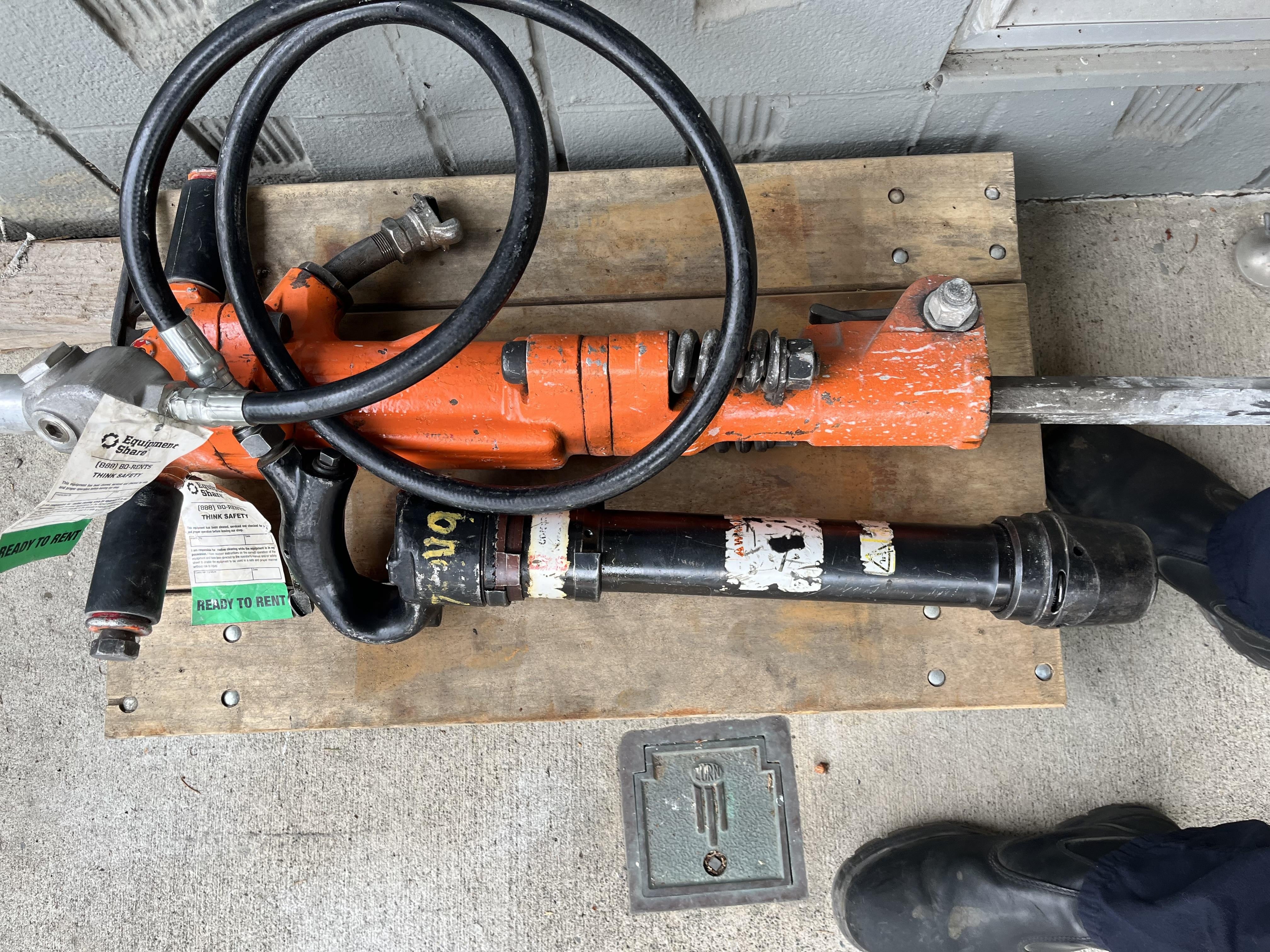 2019 CHICAGO PNEUMATIC CP4611 P