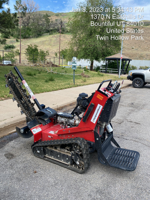 2022 BARRETO E2036RTKH-4MS