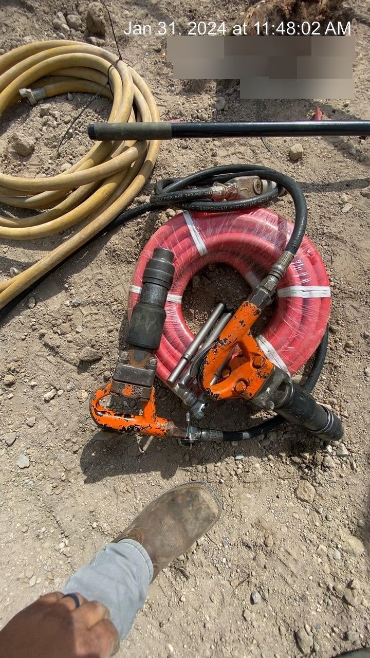 2020 MICHIGAN PNEUMATIC MP-CH3R