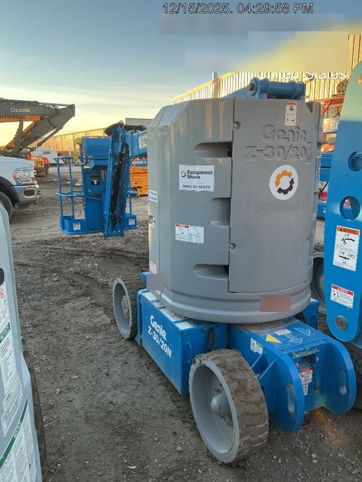 2020 GENIE Z-30/20N RJ