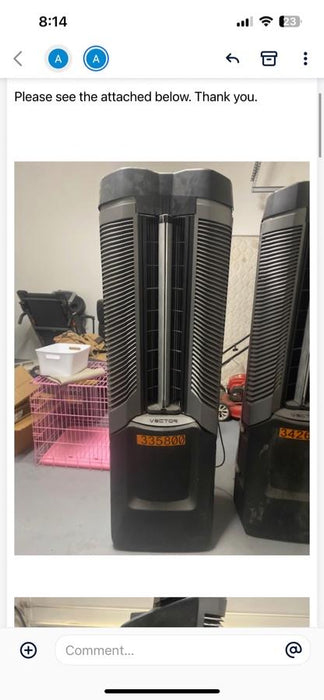 2023 VECTOR Vector Max