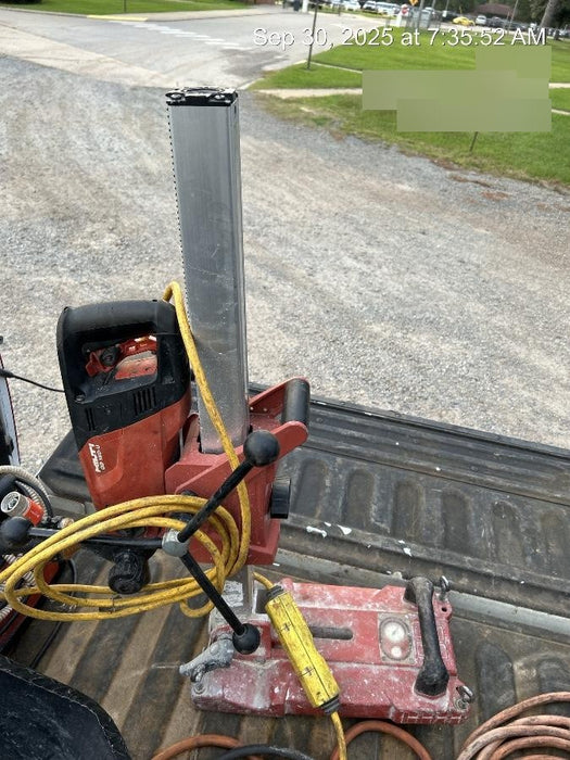 2019 HILTI DD 150-U