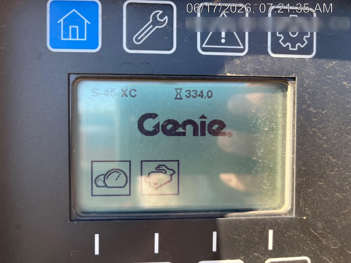 2025 GENIE S-45 XC