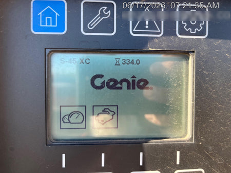2025 GENIE S-45 XC