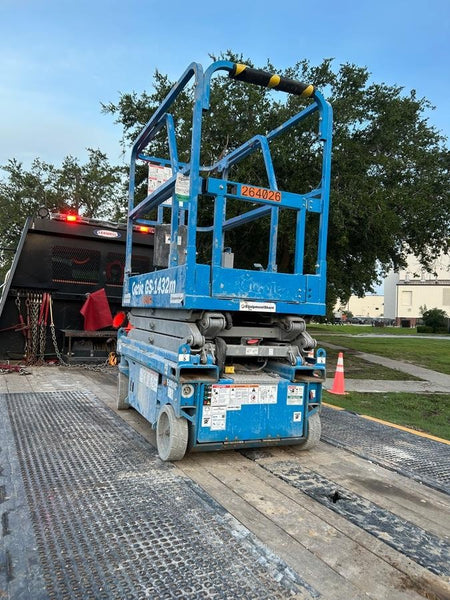 2022 GENIE GS-1432