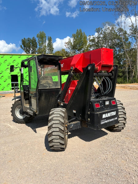 2025 MANITOU MTA6034