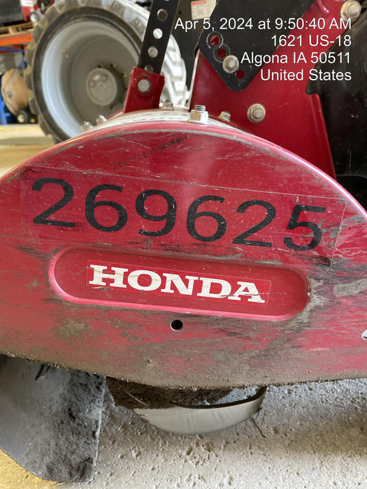 2008 HONDA FRC800