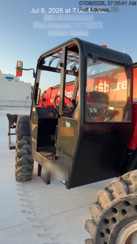 2020 MANITOU MTA10055