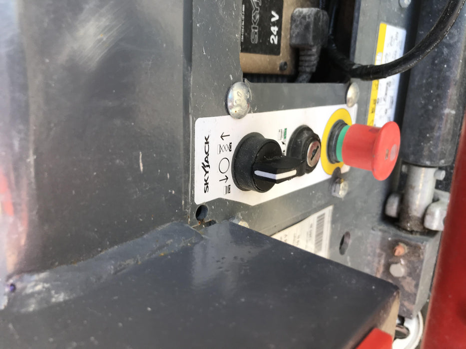 2019 Skyjack SJIII-3219 Skyjack SJIII3219 Standard w/Trojan Batteries