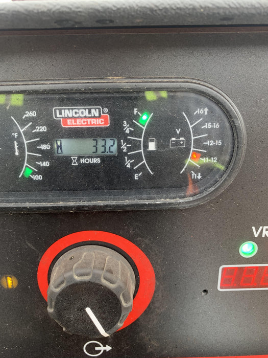 2021 Lincoln Electric Vantage 549X Ready Pak 3, ORANGE (includes trailer, cable rack, fender light kit)