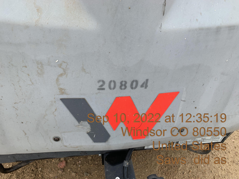 2022 PIONEER SAPP44S10L71-D2.9L4