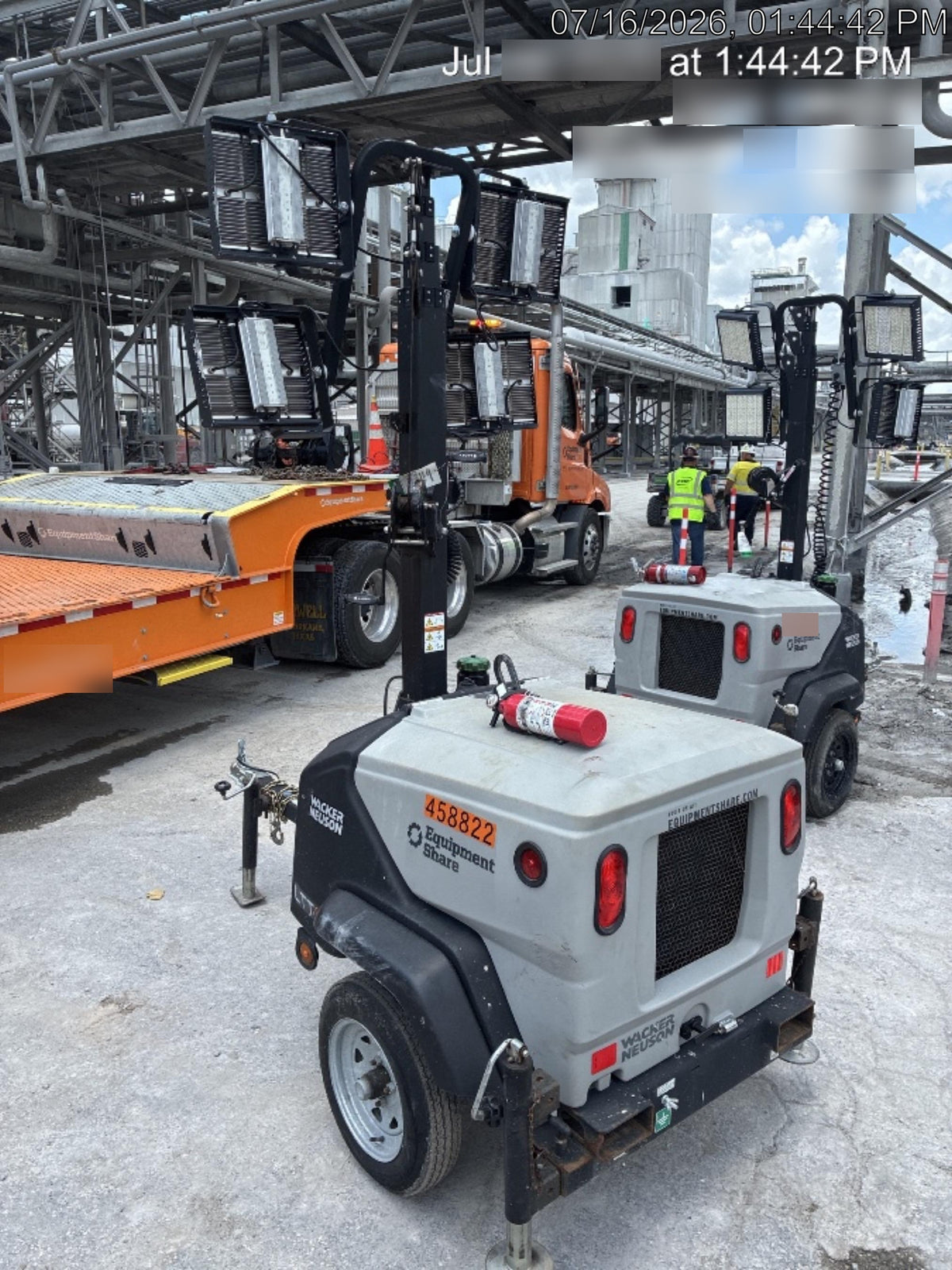 2024 WACKER NEUSON LTT4