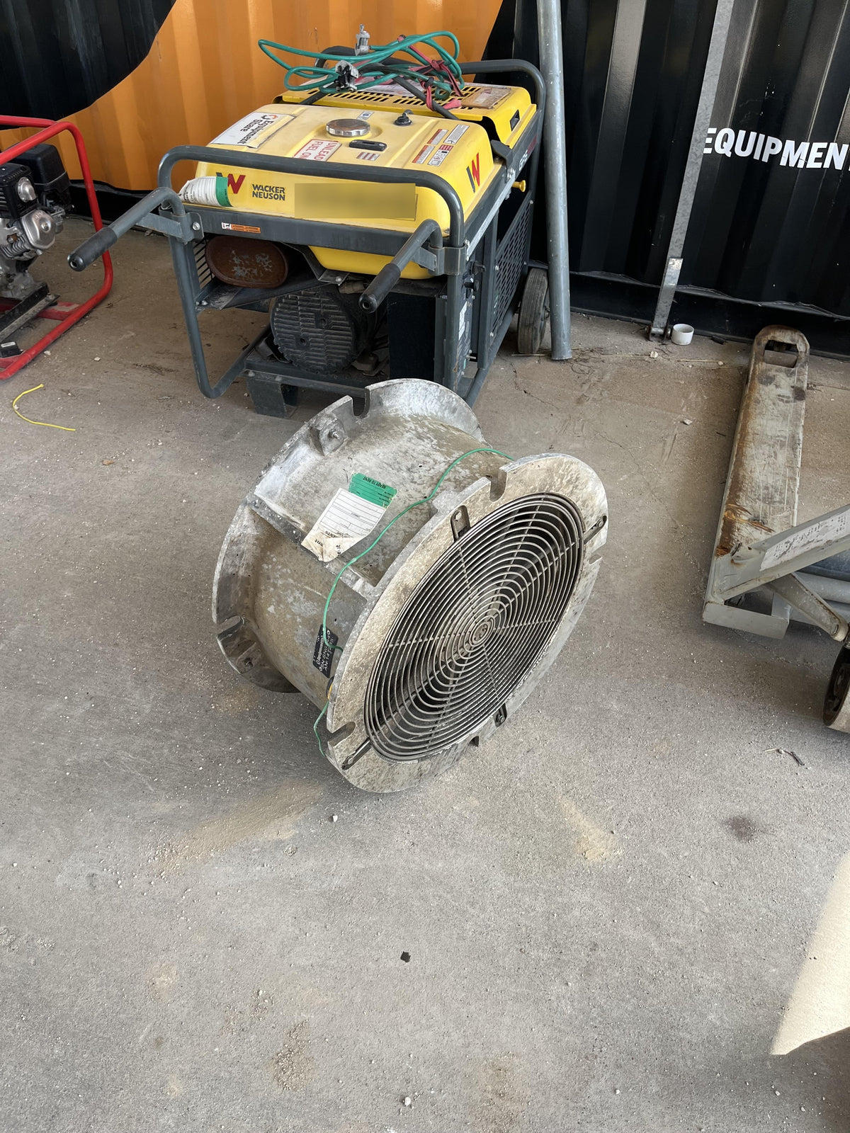 2021 MICHIGAN PNEUMATIC 20262