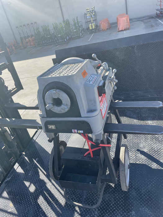 2021 RIDGID 535