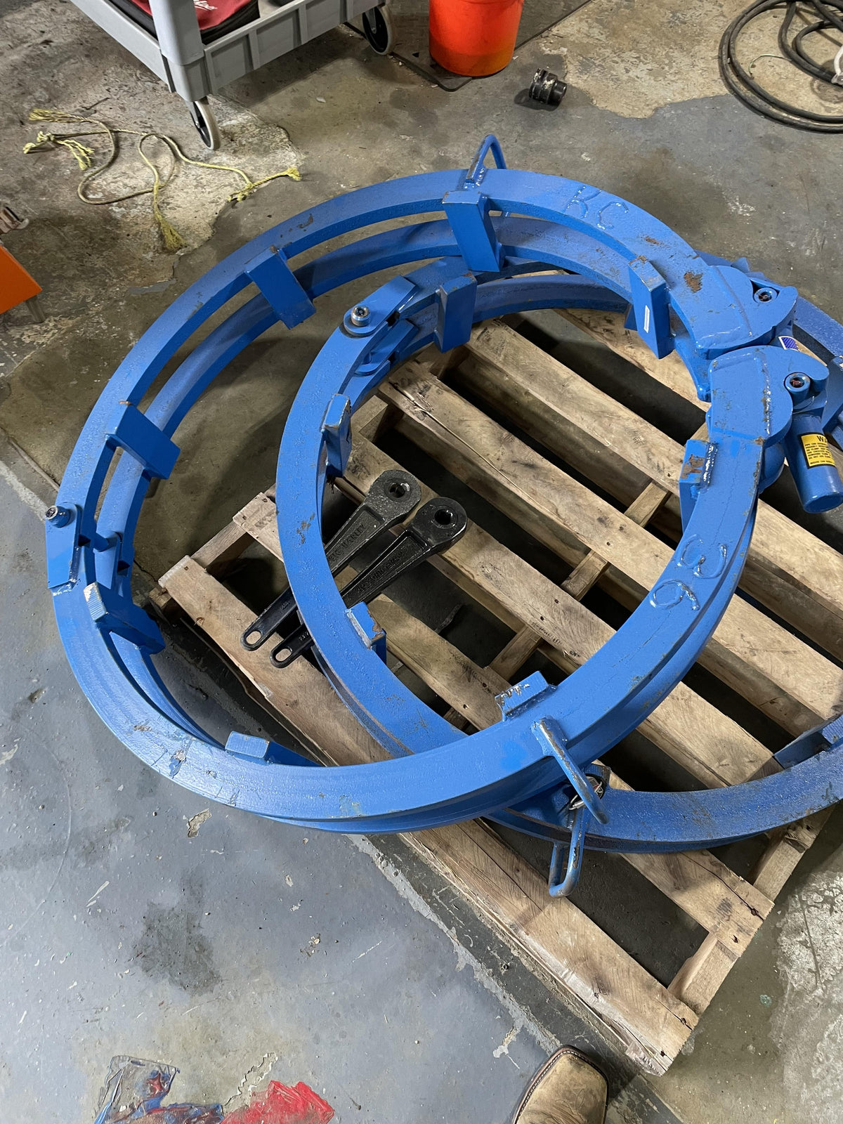 2023 KC WELDING KCW36
