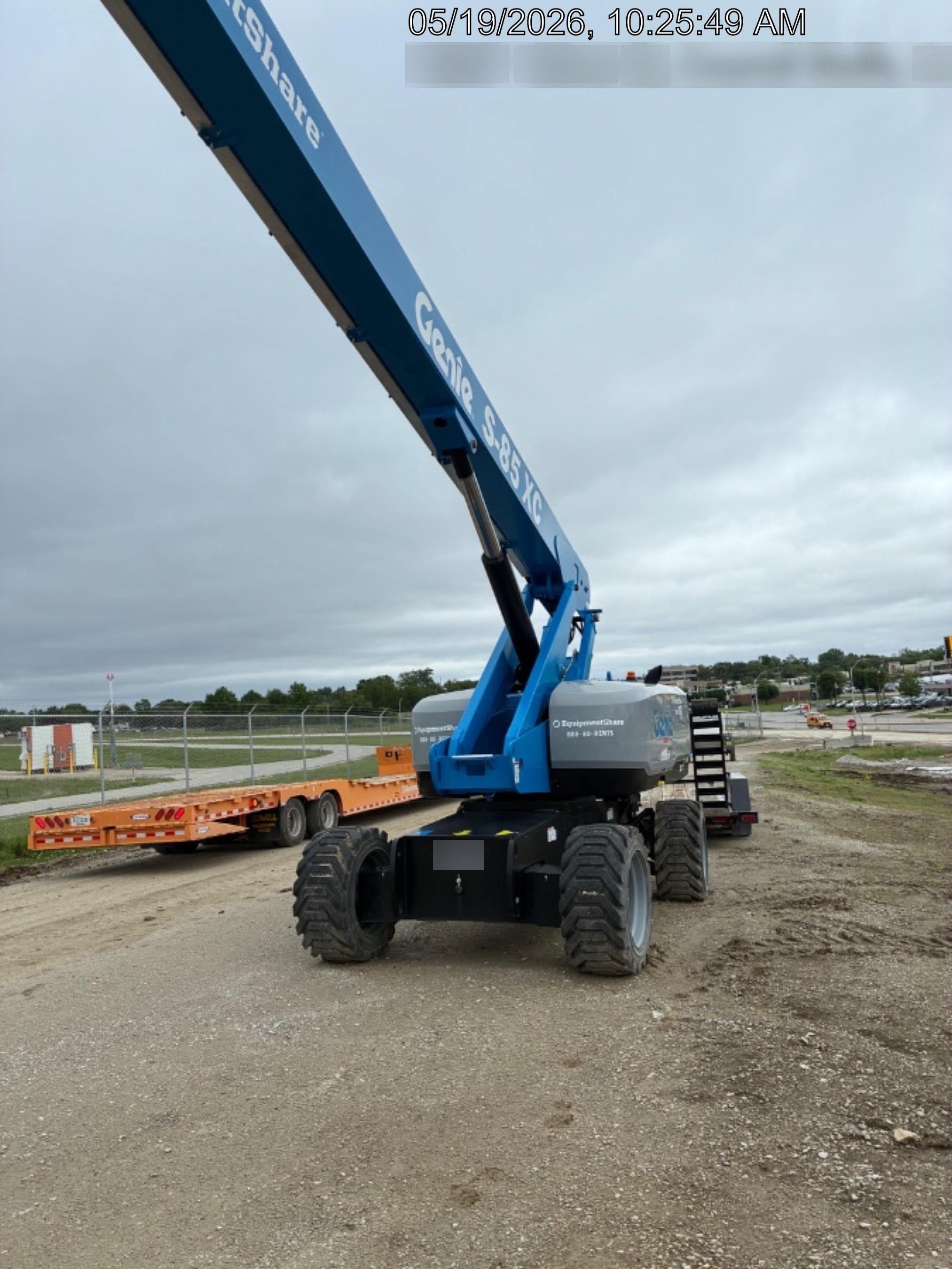 2024 GENIE S-85 XC