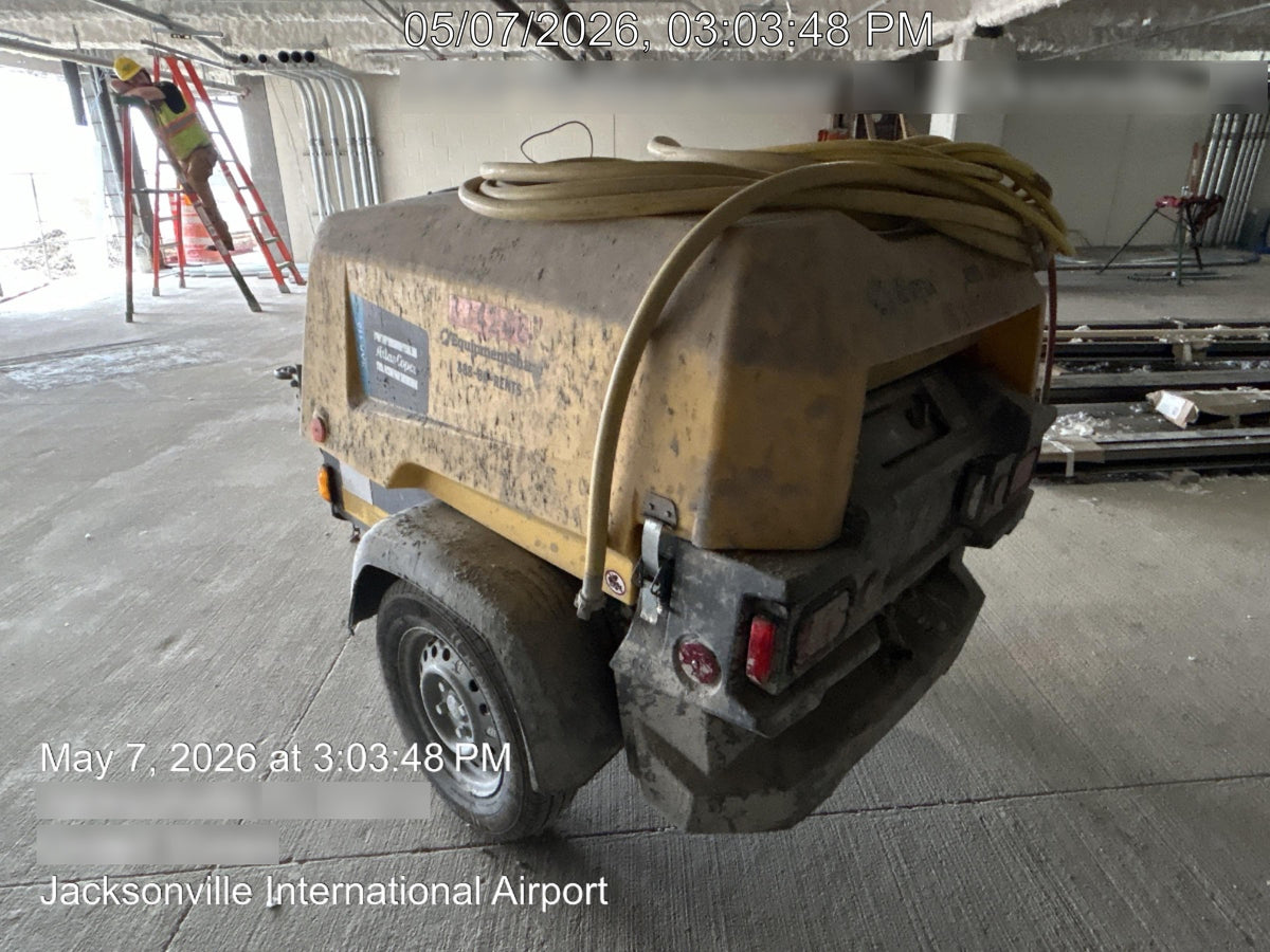 2023 ATLAS COPCO XAS 110