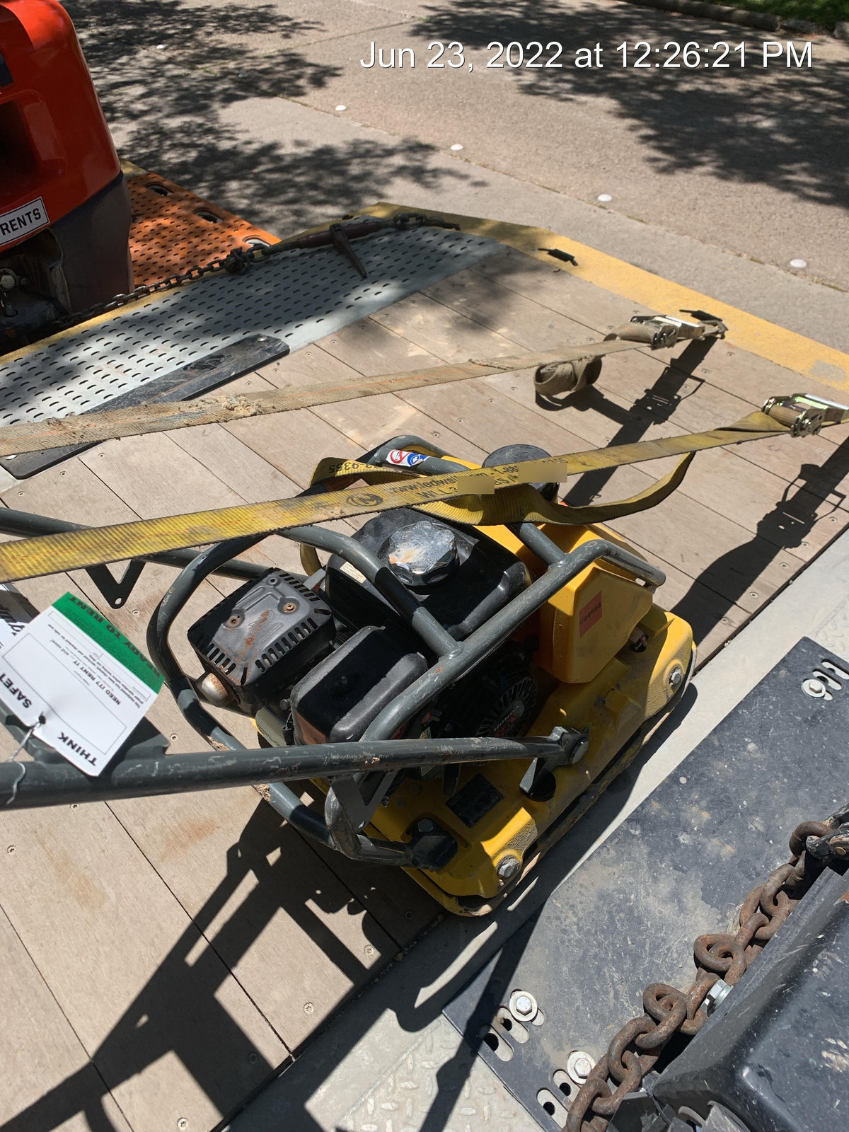 2021 WACKER NEUSON WP1550AW