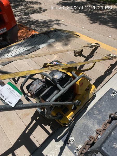 2021 WACKER NEUSON WP1550AW