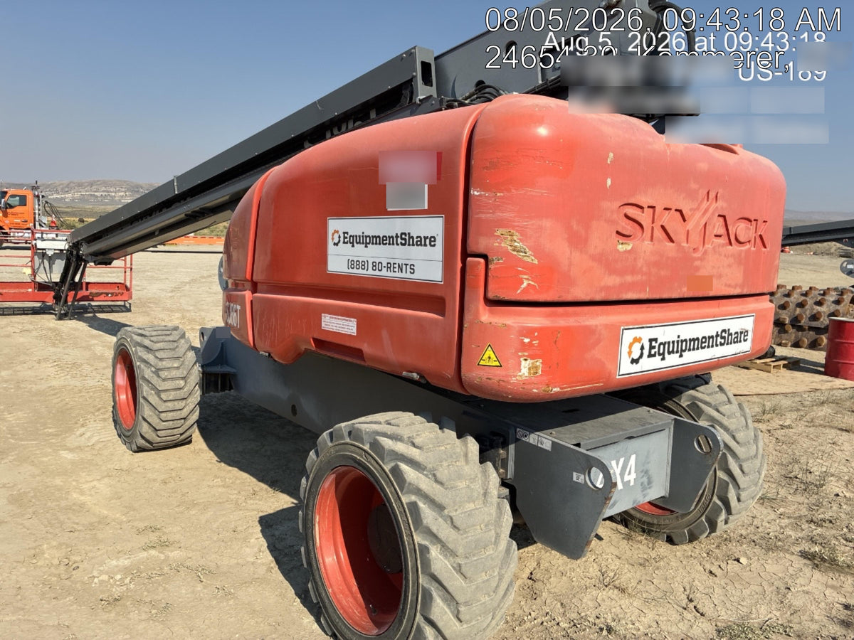 2019 SKYJACK SJ86T