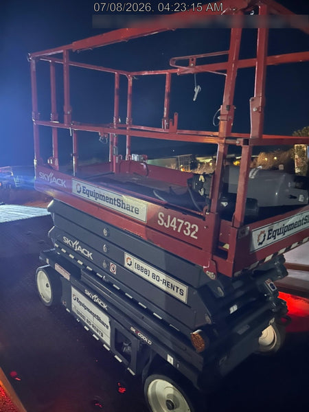 2022 SKYJACK SJ4732