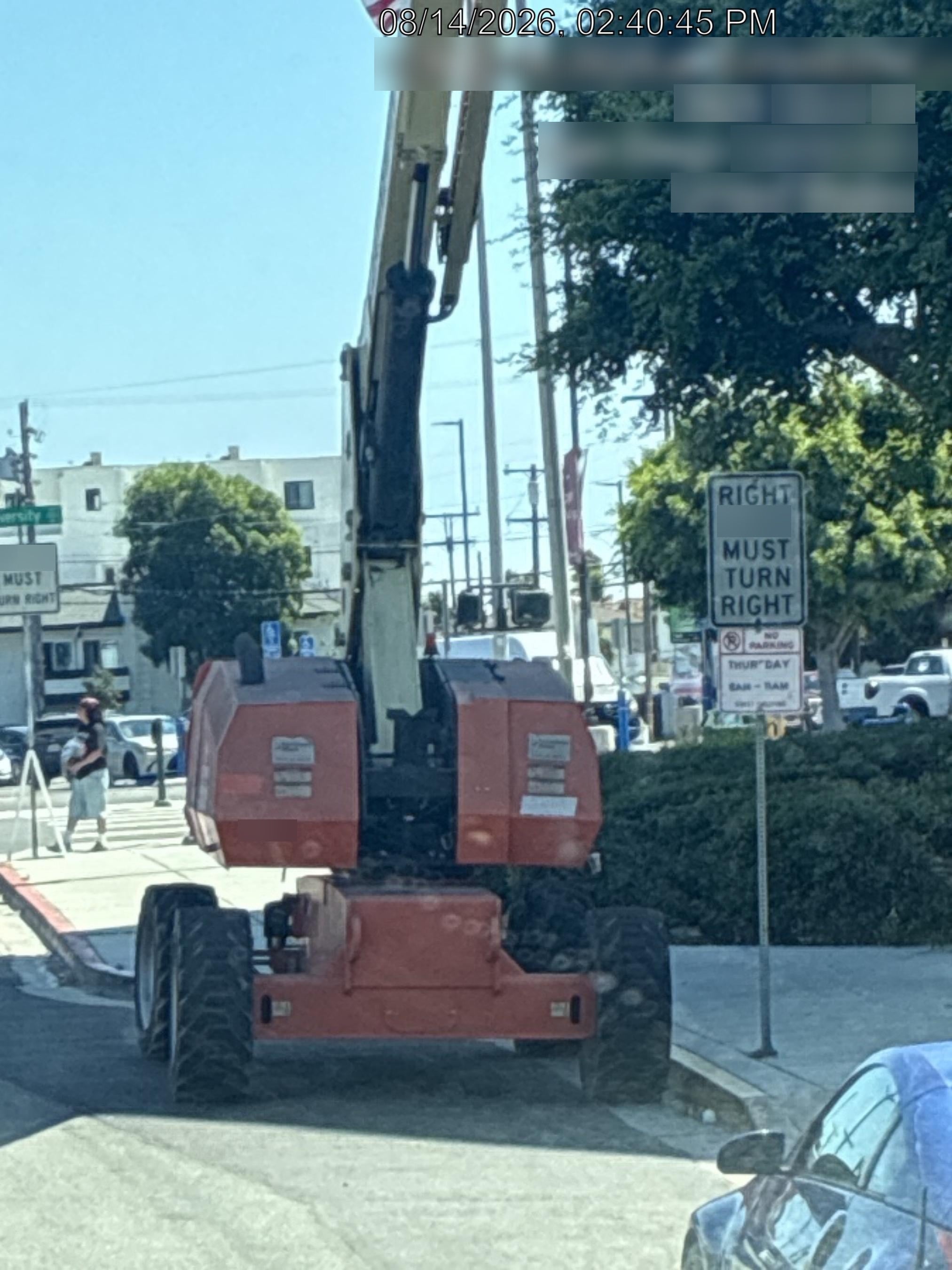 2018 JLG 860SJ