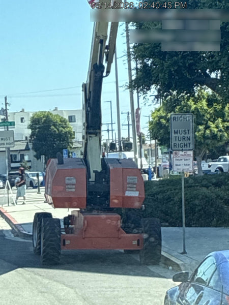 2018 JLG 860SJ
