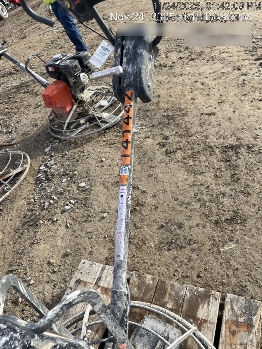 2021 HUSQVARNA CT 36-8A-V