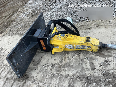 2024 MICHIGAN PNEUMATIC ES-TPB60-118-TRACKER