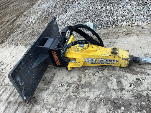 2024 MICHIGAN PNEUMATIC ES-TPB60-118-TRACKER