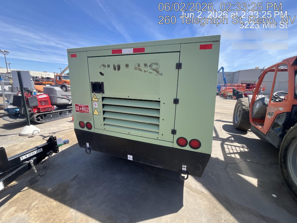 2019 SULLAIR 900HAF