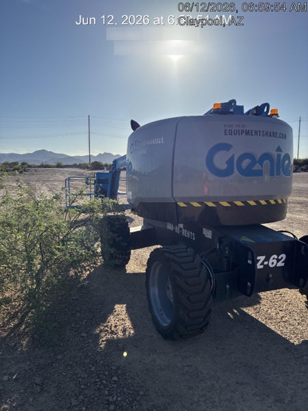 2026 GENIE Z-62/40 RT