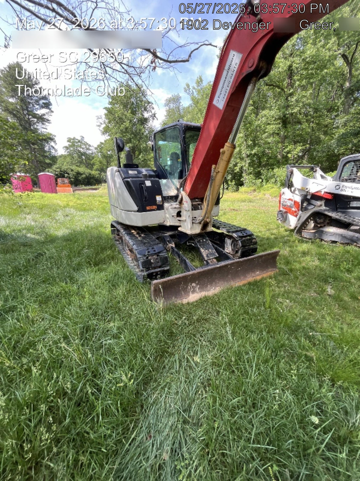 2020 LINK-BELT 80X3EX