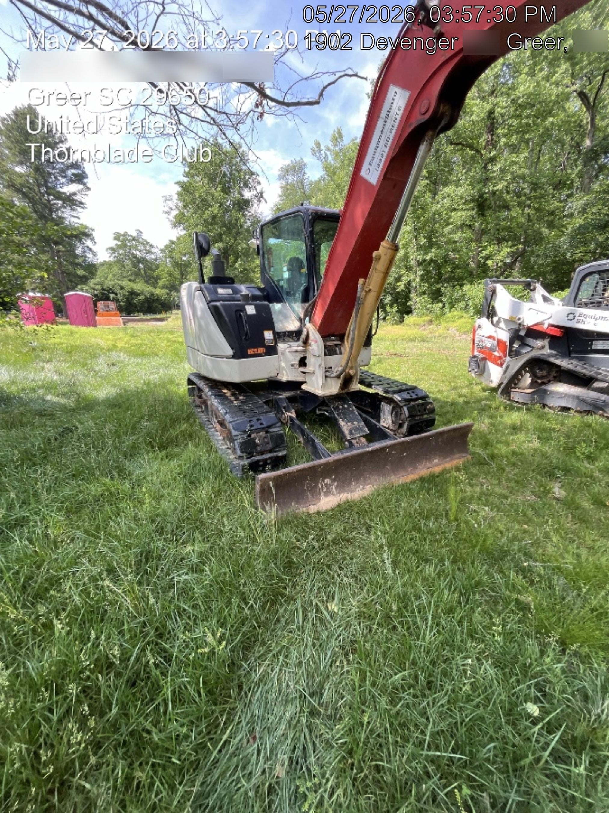 2020 LINK-BELT 80X3EX