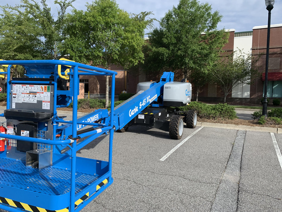 2020 GENIE S-45 XC