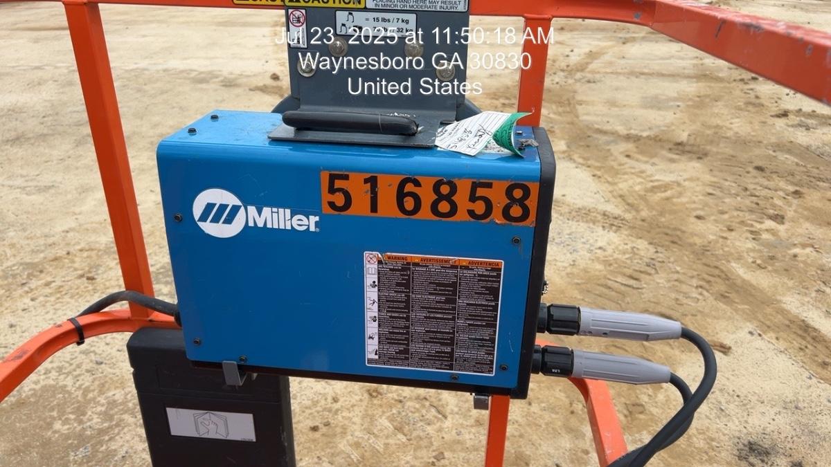 2025 MILLER ELECTRIC CST-282