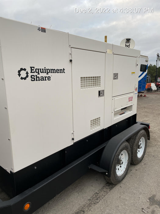 2022 MULTIQUIP DCA125