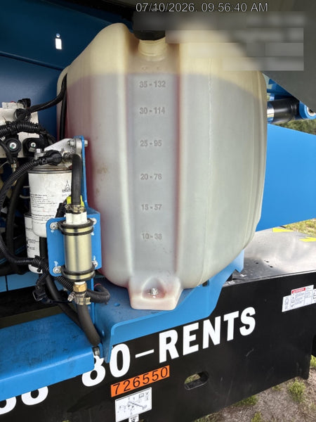 2026 GENIE S-85 HF