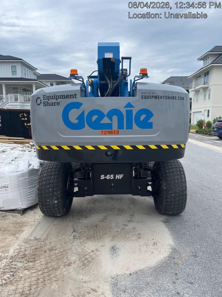 2026 GENIE S-65 HF
