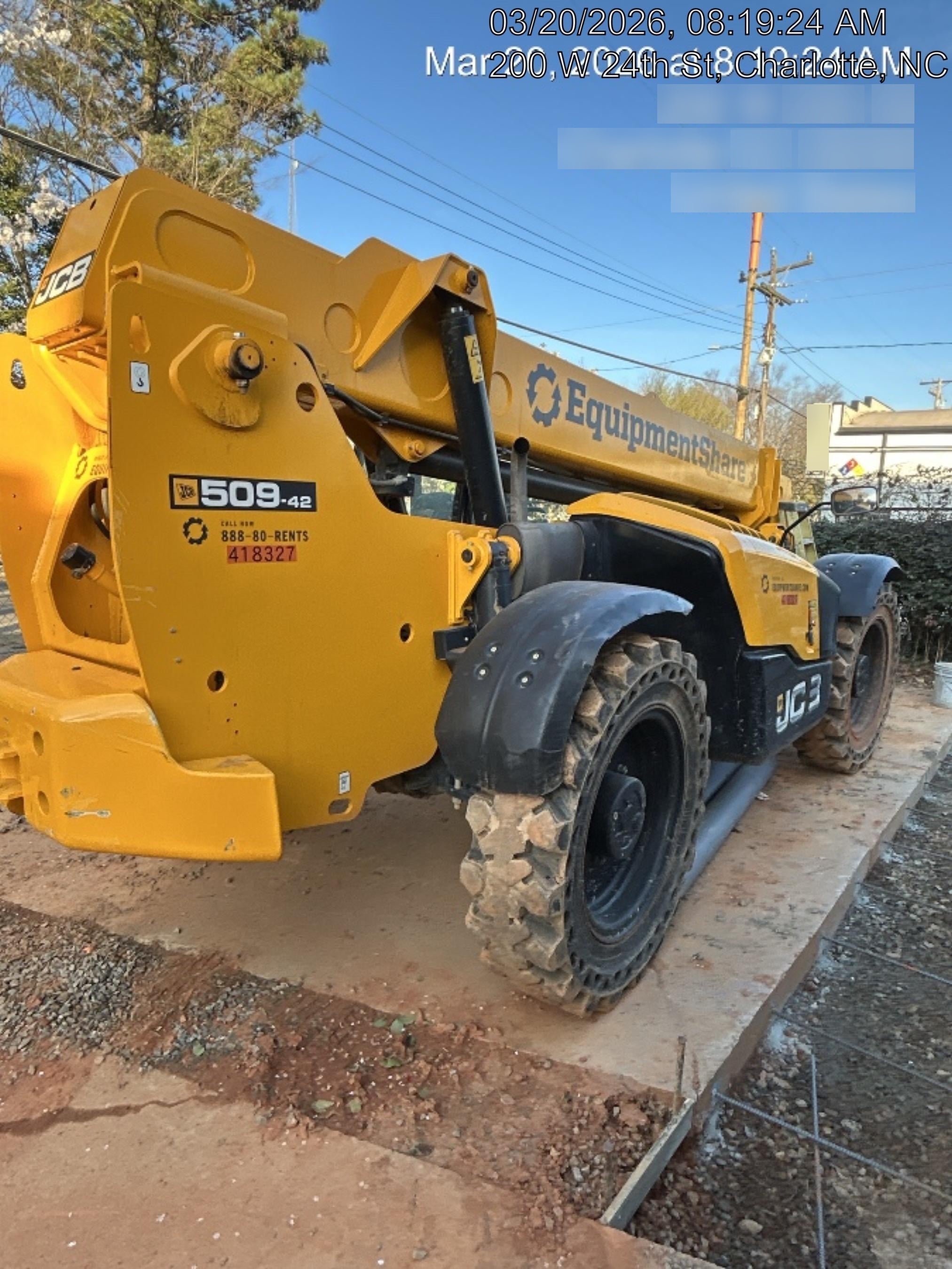 2024 JCB 509-42
