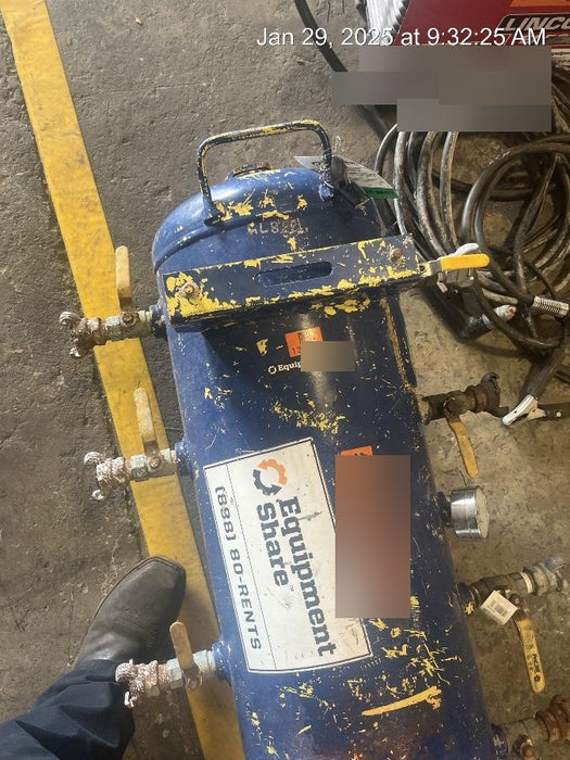 2021 MICHIGAN PNEUMATIC HV-15G-8P